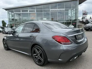 C 220 d AMG/NIGHT/KAMERA/LEDER/NAVI/PDC/1.HAND