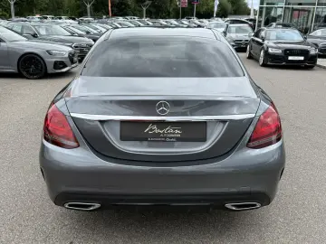 C 220 d AMG/NIGHT/KAMERA/LEDER/NAVI/PDC/1.HAND