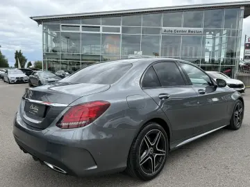 C 220 d AMG/NIGHT/KAMERA/LEDER/NAVI/PDC/1.HAND