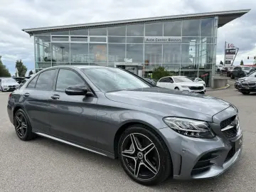C 220 d AMG/NIGHT/KAMERA/LEDER/NAVI/PDC/1.HAND