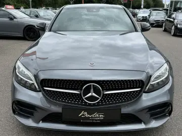 C 220 d AMG/NIGHT/KAMERA/LEDER/NAVI/PDC/1.HAND