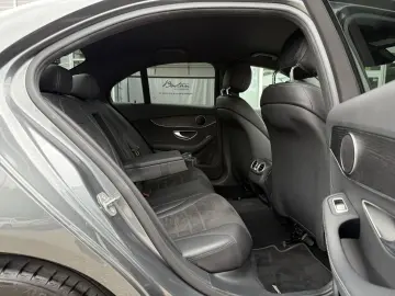 C 220 d AMG/NIGHT/KAMERA/LEDER/NAVI/PDC/1.HAND