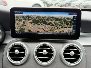 C 220 d AMG/NIGHT/KAMERA/LEDER/NAVI/PDC/1.HAND