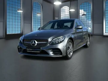 C 300e 4M AMG DISTRONIC AHK KAMERA AKUSTIKGLAS
