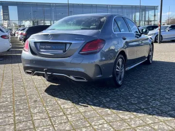 C 300e 4M AMG+DISTRONIC+AHK+KAMERA+AKUSTIKGLAS++