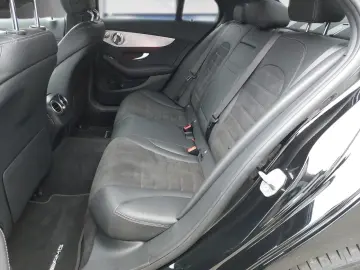 C 300 de AMG Night+Burmester+Distr+Kamera+Ambi