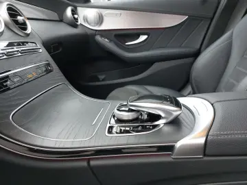 C 300 de AMG Night+Burmester+Distr+Kamera+Ambi