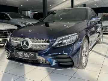 C 300 de Edition 19  AMG WIDESCR M-BEAM STHZ CAM