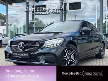 C 300 e 4M AMG Night Distronic LED Volldigital