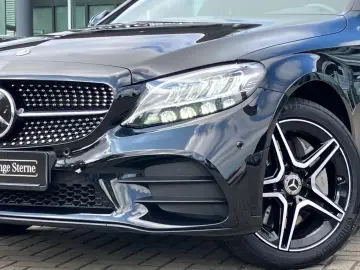 C 300 e 4M AMG Night Distronic LED Volldigital