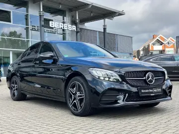 C 300 e 4M AMG Night Distronic LED Volldigital