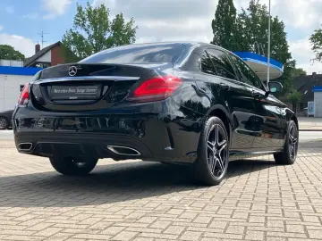 C 300 e 4M AMG Night Distronic LED Volldigital