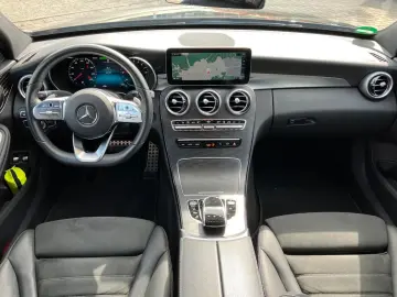 C 300 e 4M AMG Night Distronic LED Volldigital