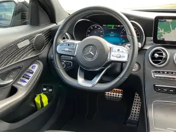 C 300 e 4M AMG Night Distronic LED Volldigital