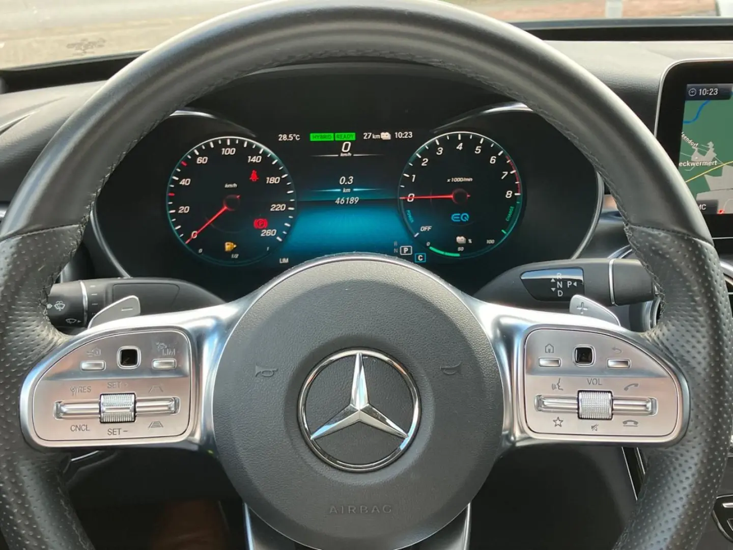 C 300 e 4M AMG Night Distronic LED Volldigital