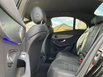 C 300 e 4M AMG Night Distronic LED Volldigital
