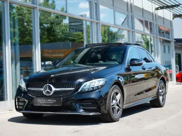 C 300 de Lim. AMG-Line PANO LED WIDESCREEN 360