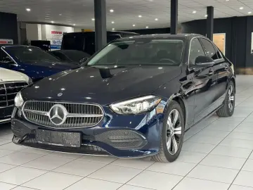 C 200d Limo Avantgarde KAMERA CARPLAY LED-SCHW