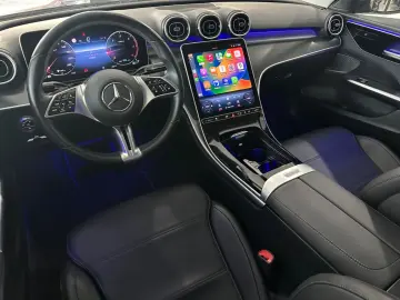 C 200d Limo Avantgarde*KAMERA*CARPLAY*LED-SCHW*