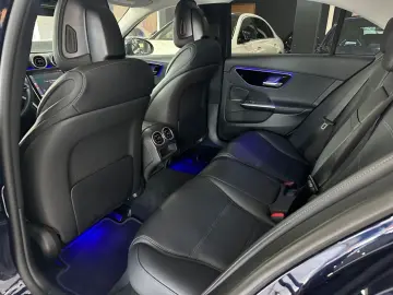 C 200d Limo Avantgarde*KAMERA*CARPLAY*LED-SCHW*