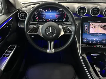 C 200d Limo Avantgarde*KAMERA*CARPLAY*LED-SCHW*