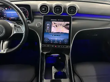C 200d Limo Avantgarde*KAMERA*CARPLAY*LED-SCHW*