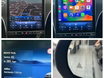 C 200d Limo Avantgarde*KAMERA*CARPLAY*LED-SCHW*