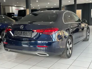C 200d Limo Avantgarde*KAMERA*CARPLAY*LED-SCHW*