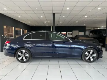 C 200d Limo Avantgarde*KAMERA*CARPLAY*LED-SCHW*