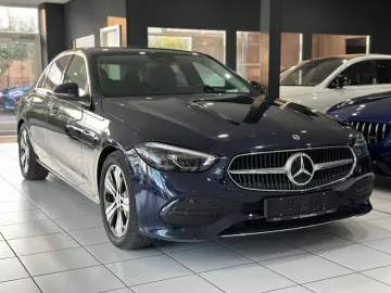 C 200d Limo Avantgarde*KAMERA*CARPLAY*LED-SCHW*