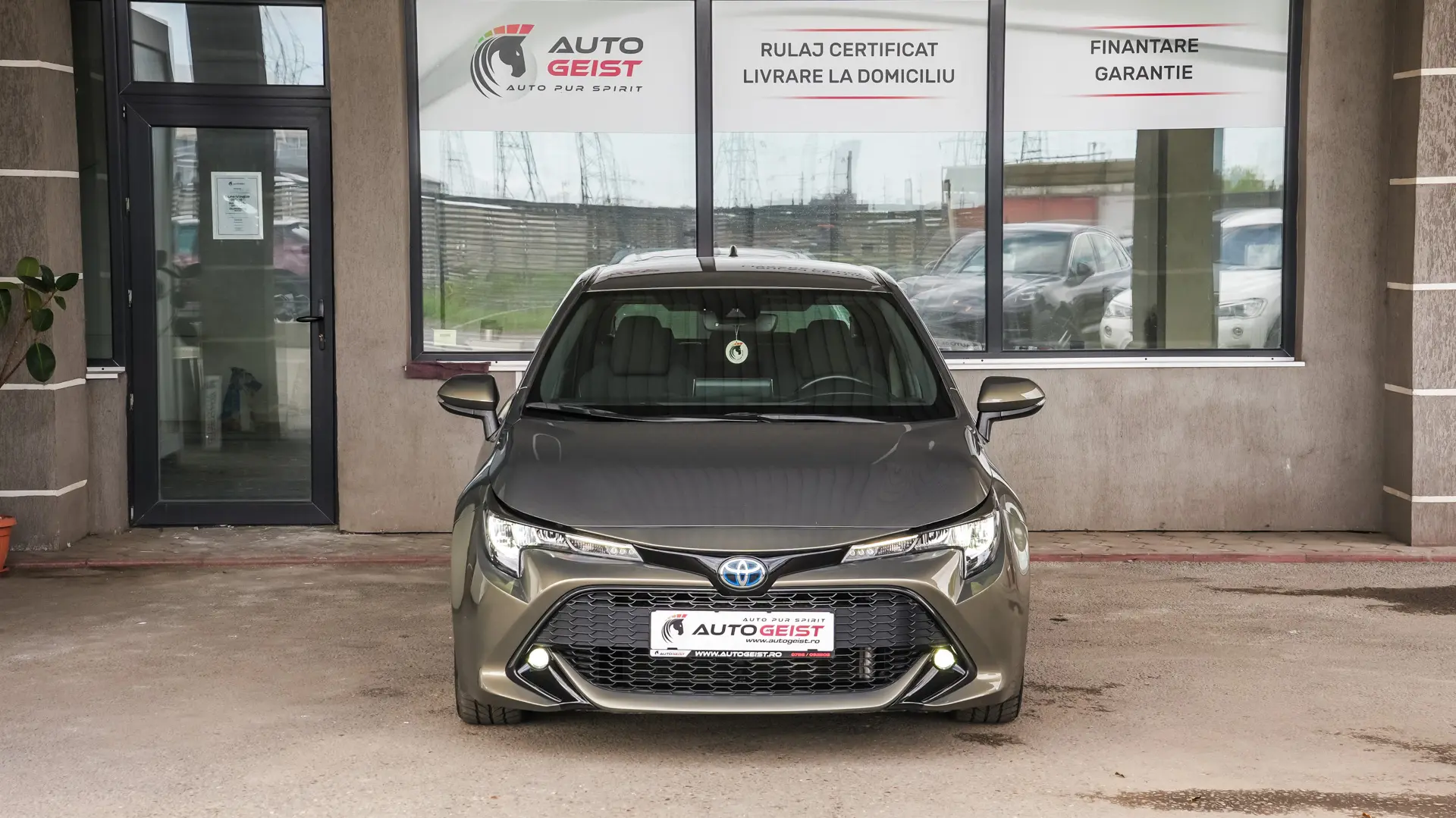 TOYOTA COROLLA