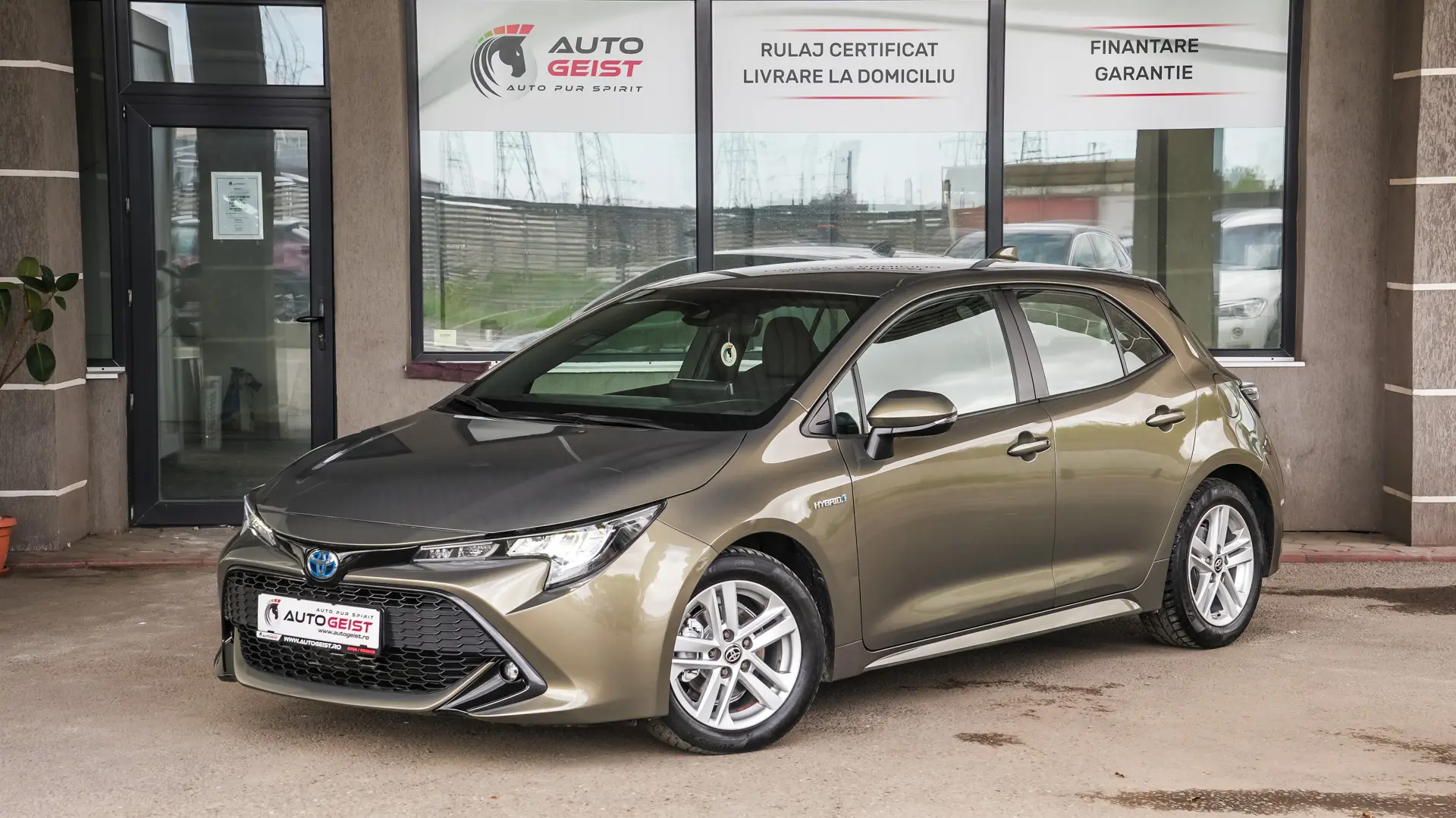 TOYOTA COROLLA