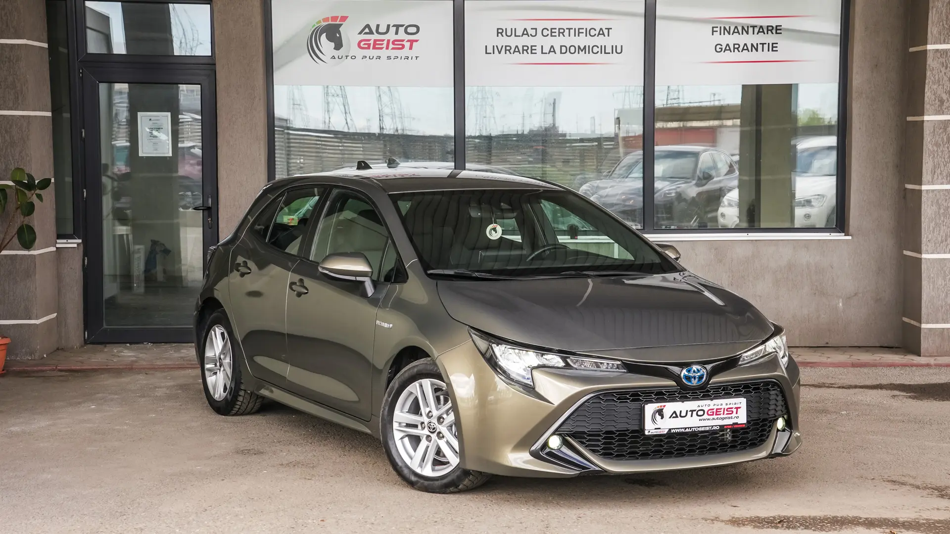 TOYOTA COROLLA
