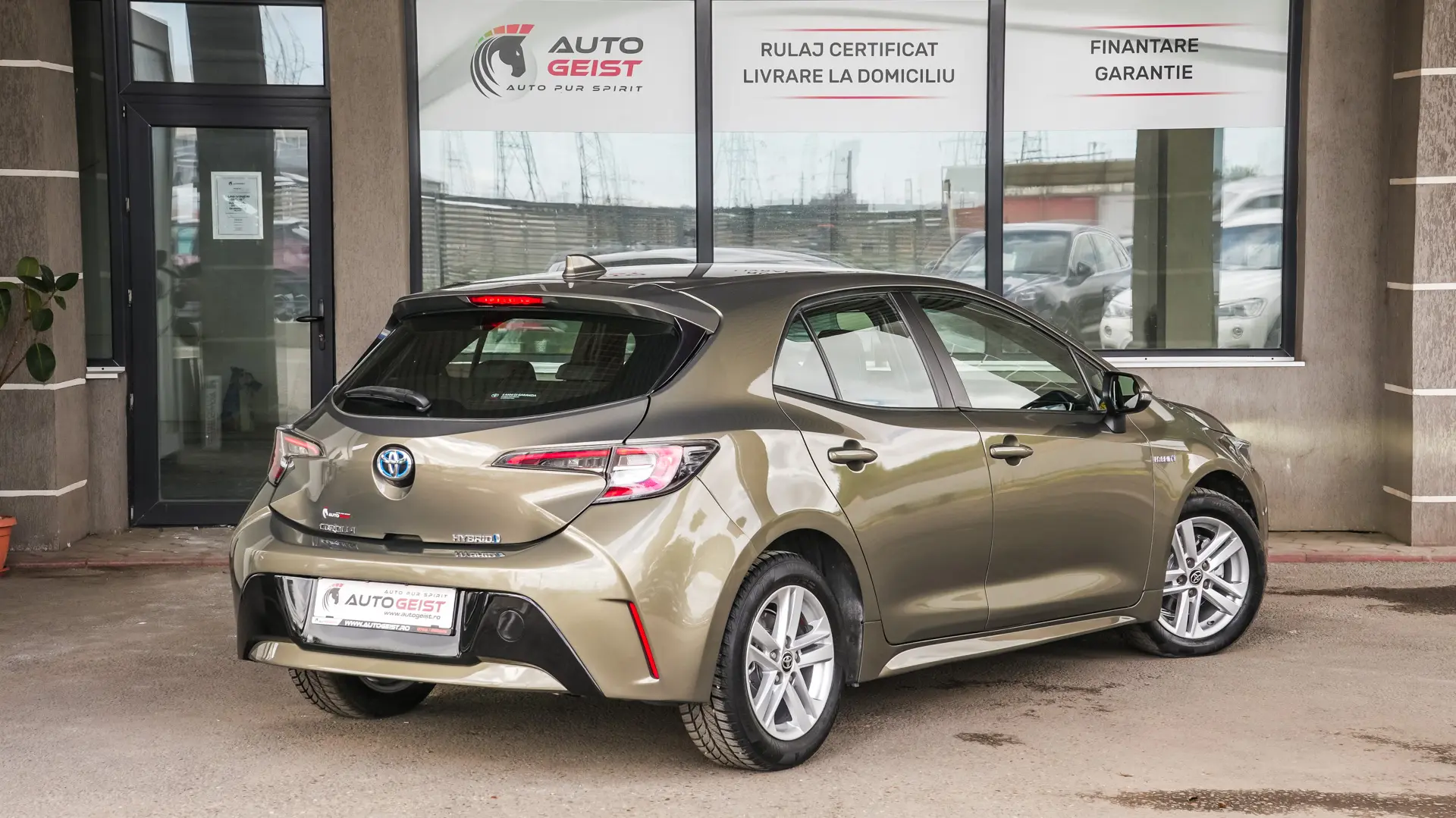 TOYOTA COROLLA
