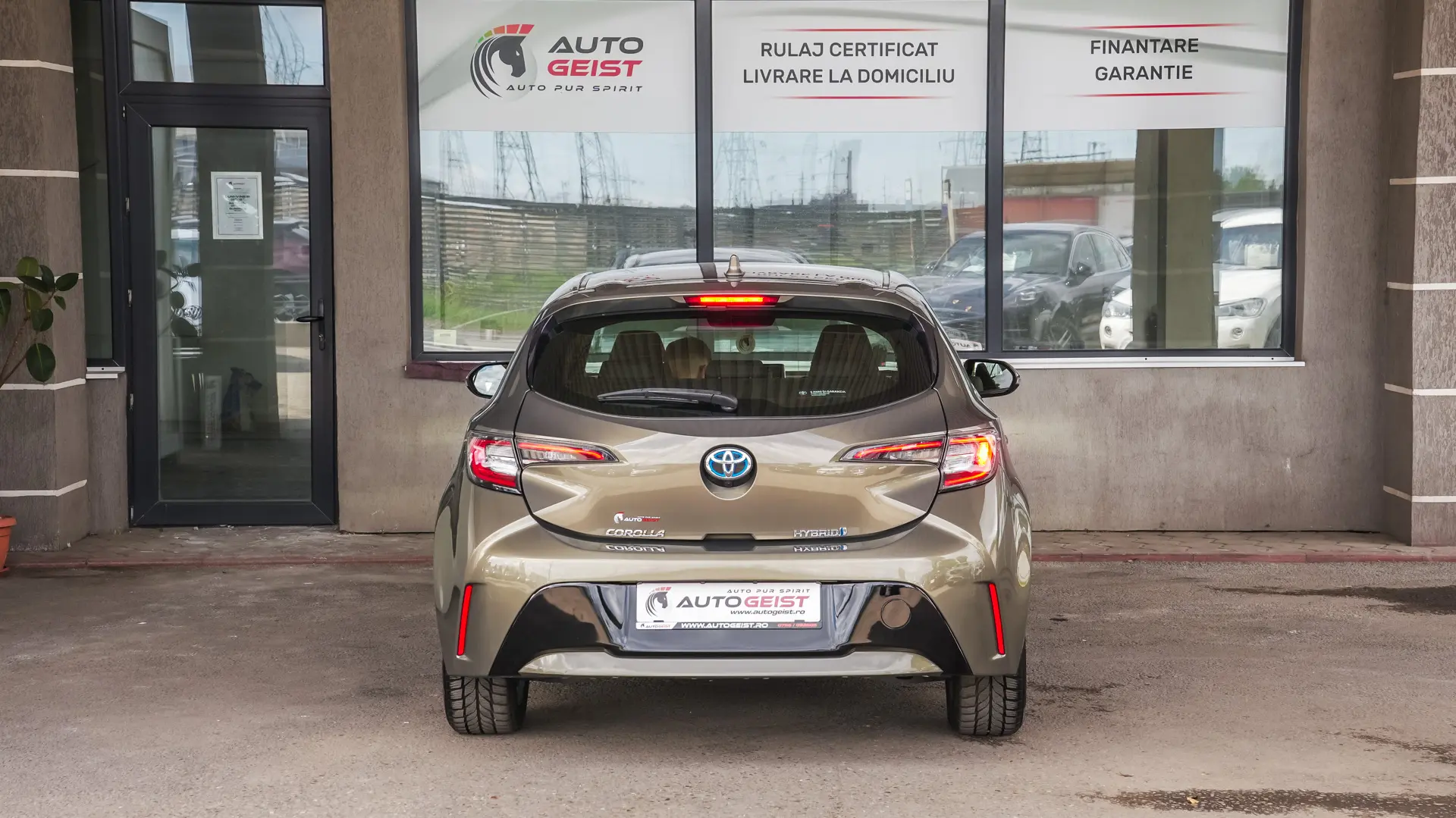 TOYOTA COROLLA