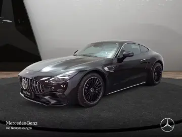 Mercedes-Benz AMG GT GT 43 AMG Premium  Fahrassi Pano HuD
