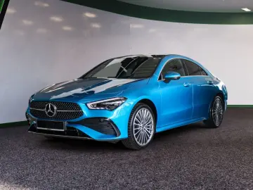 CLA 250 e Coupé AMG Sport Edition Distr. LED Pan