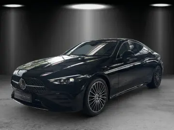 CLE 220 d Coupé Distro AMG PANO KeyGo Burm3D 360
