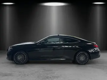 CLE 220 d Coupé Distro AMG PANO KeyGo Burm3D 360