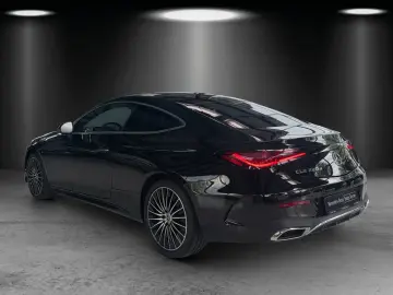 CLE 220 d Coupé Distro AMG PANO KeyGo Burm3D 360