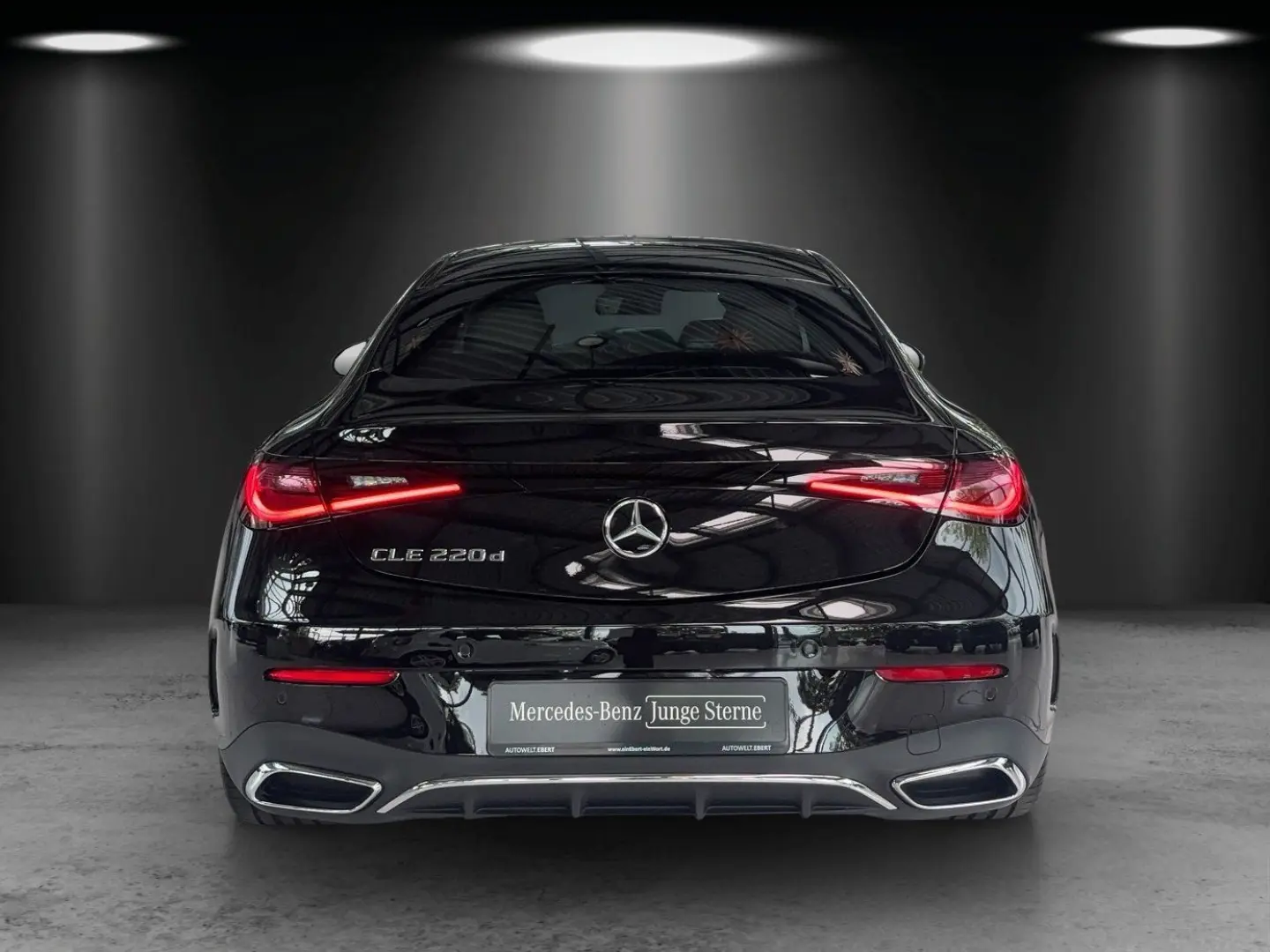 CLE 220 d Coupé Distro AMG PANO KeyGo Burm3D 360
