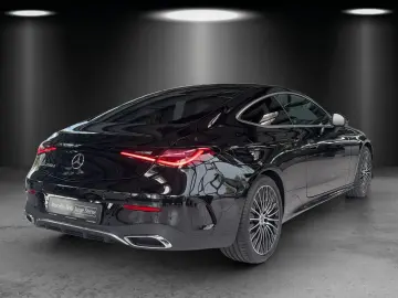 CLE 220 d Coupé Distro AMG PANO KeyGo Burm3D 360