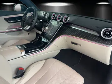 CLE 220 d Coupé Distro AMG PANO KeyGo Burm3D 360