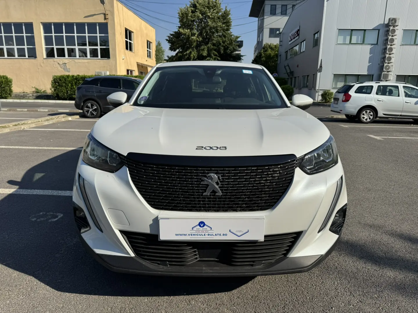 2021 Peugeot 2008 PURETECH 130 CP ACTIVE BUSINESS
