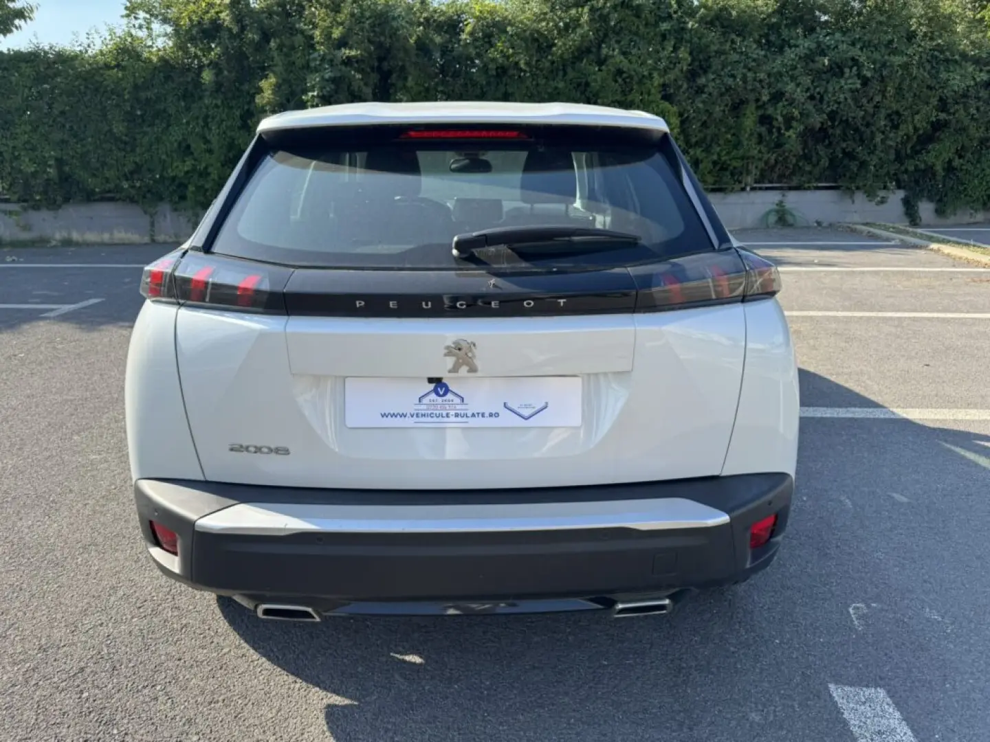 2021 Peugeot 2008 PURETECH 130 CP ACTIVE BUSINESS