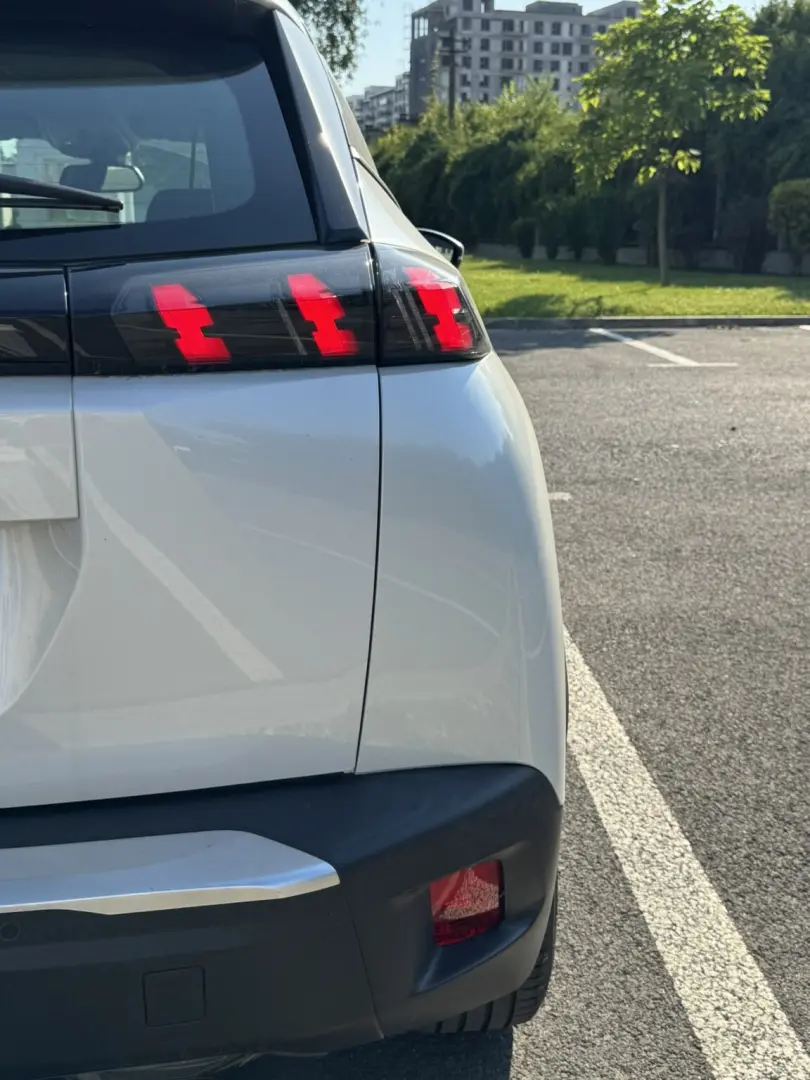 2021 Peugeot 2008 PURETECH 130 CP ACTIVE BUSINESS