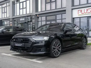Audi S8 4.0 TFSI quattro MHEV
