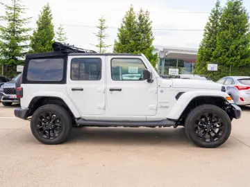 Jeep Wrangler IV Unlimited 2.0 Plug-in Hybrid 4xe 4x4 SAHARA
