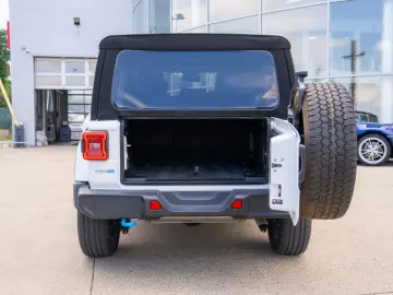 Jeep Wrangler IV Unlimited 2.0 Plug-in Hybrid 4xe 4x4 SAHARA