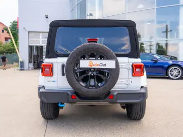 Jeep Wrangler IV Unlimited 2.0 Plug-in Hybrid 4xe 4x4 SAHARA